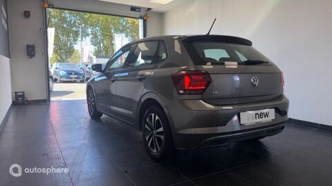 Polo 1.0 TSI 95ch S&S BVM5 IQ.DRIVE 2020 occasion 84120 Pertuis