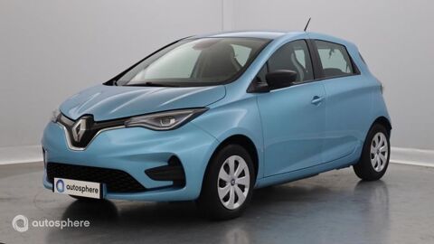 Renault Zoé Life charge normale R110 2020 occasion Dunkerque 59640
