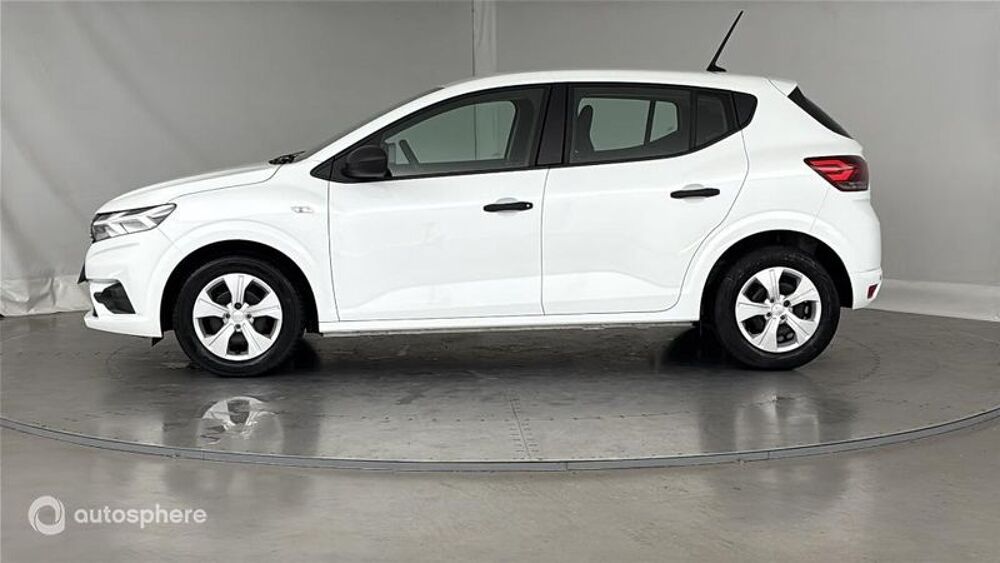 Sandero 1.0 SCe 65ch Essential 2024 occasion 62110 H&eacute;nin-Beaumont