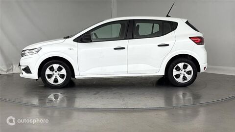 Sandero 1.0 SCe 65ch Essential 2024 occasion 62110 H&eacute;nin-Beaumont