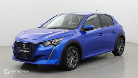 Peugeot 208 e- 136ch Allure Business 2021 occasion Niort 79000
