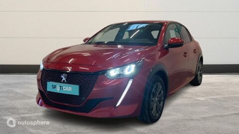 Peugeot 208 e- 136ch Allure 2021 occasion Aix-en-Provence 13100