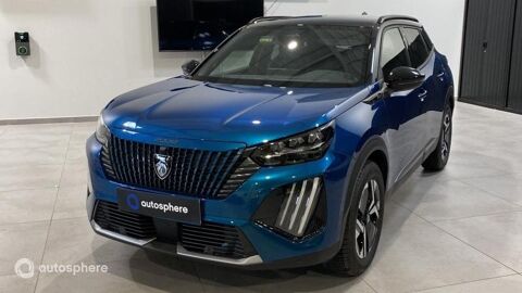 Annonce voiture Peugeot 2008 33750 €