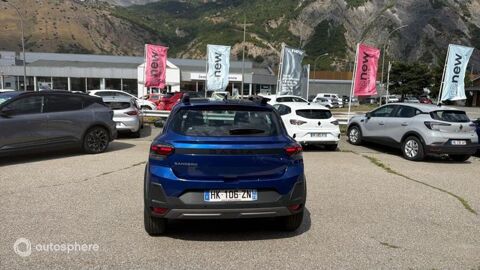 Sandero 1.0 TCe 110ch Stepway Extreme -25 2026 occasion 73300 Saint-Jean-de-Maurienne