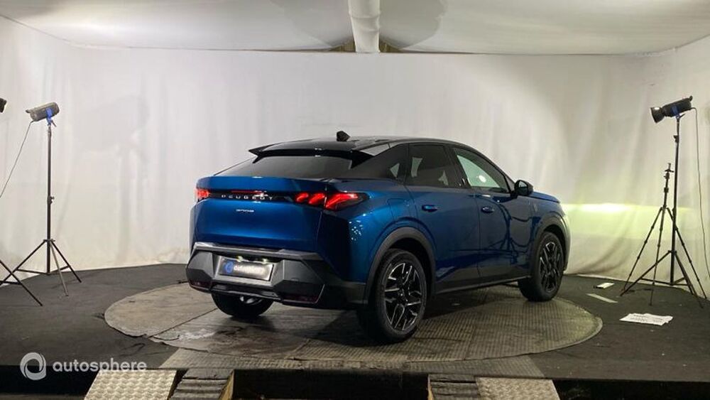 3008 1.2 Hybrid 145ch GT e-DCS6 2026 occasion 37540 Saint-Cyr-sur-Loire