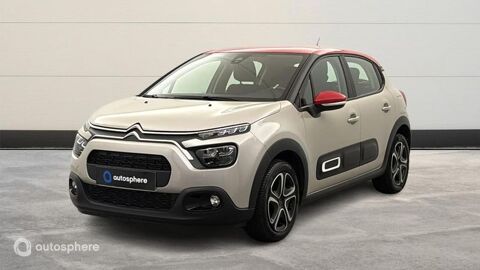 Citro&euml;n C3 1.2 PureTech 83ch S&S Feel Pack 2020 occasion Poitiers 86000