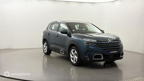 C5 aircross PureTech 130ch S&S Feel 2021 occasion 86100 Ch&acirc;tellerault