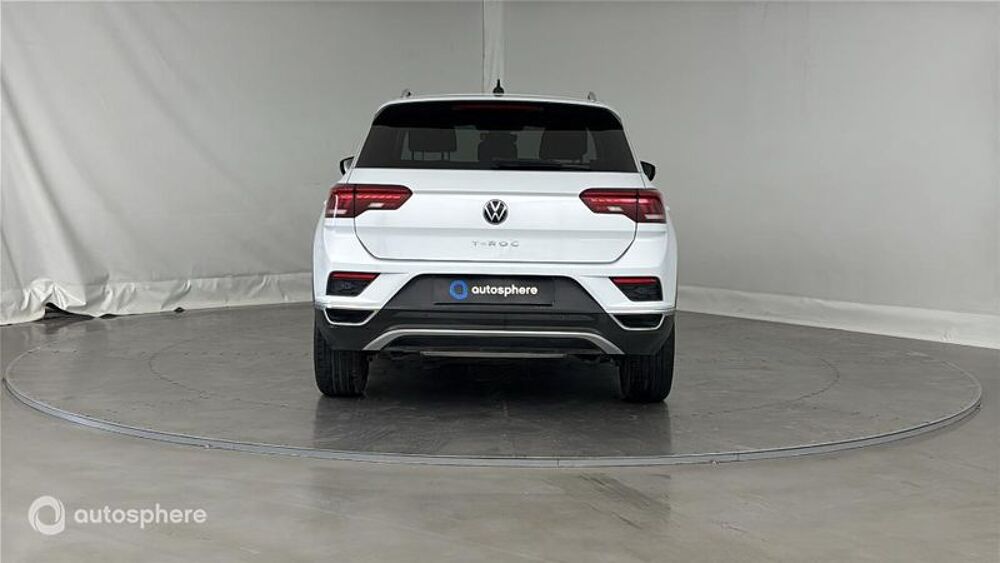T-ROC 1.5 TSI EVO 150ch EVO Carat BVM6 S&S 2021 occasion 51100 Reims
