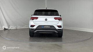 T-ROC 1.5 TSI EVO 150ch EVO Carat BVM6 S&S 2021 occasion 51100 Reims