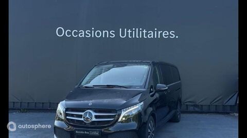 Mercedes Classe V 250 d Extra-Long Avantgarde 9G-Tronic 2024 occasion Villeparisis 77270
