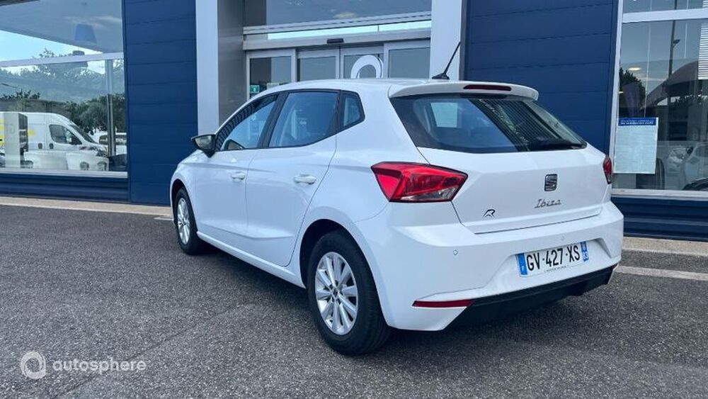 Ibiza 1.0 TSI 95ch Style 2024 occasion 64121 Serres-Castet