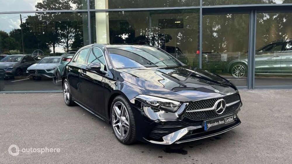 Classe A 200 d 150ch Star Edition 8G-DCT 2025 occasion 60000 Beauvais