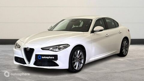 Giulia 2.2 JTD 160ch Super AT8 MY19 2019 occasion 86000 Poitiers