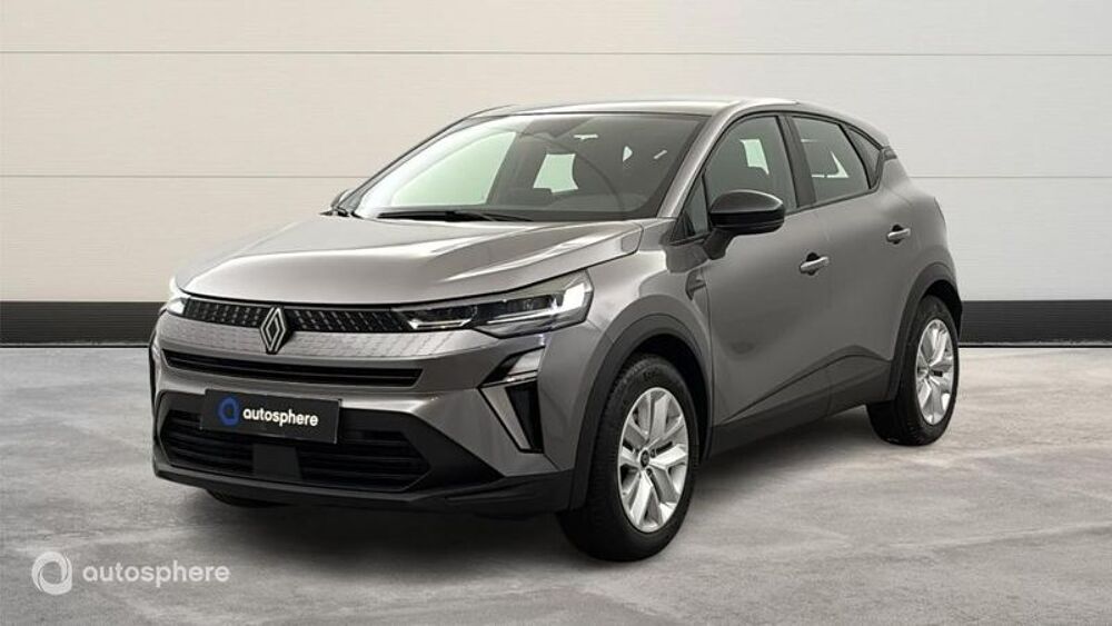 Captur 1.6 E-Tech full hybrid 145ch Evolution 2025 occasion 62000 Arras
