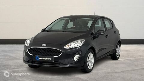 Ford Fiesta 1.1 85ch Cool & Connect 5p Euro6.2 2019 occasion Compi&egrave;gne 60200