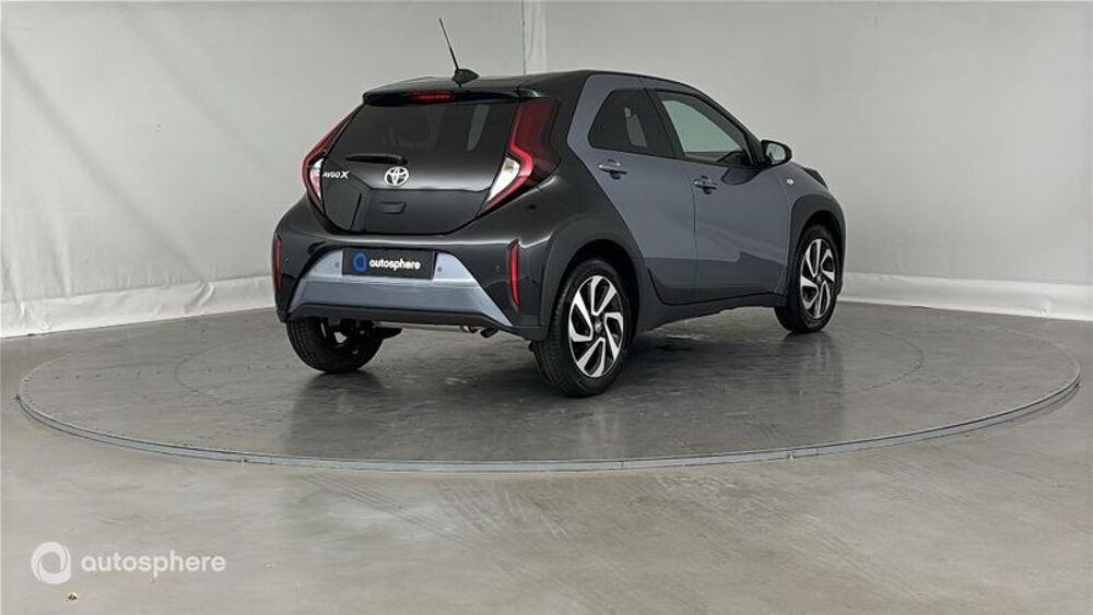 Aygo 1.0 VVT-i 72ch Dynamic MY23 2025 occasion 59223 Roncq