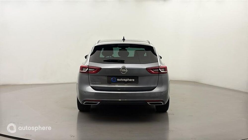 Insignia 2.0 D 174ch Elegance Business BVA8 2021 occasion 44000 Nantes