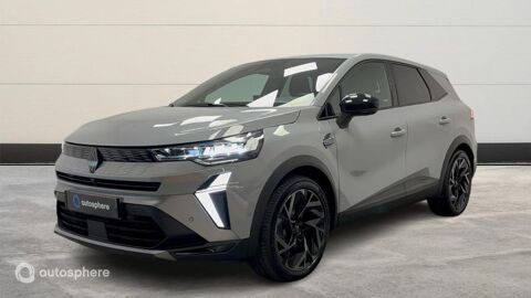 Renault Symbioz 1.6 E-Tech full hybrid 145ch esprit Alpine 2025 occasion Annemasse 74100