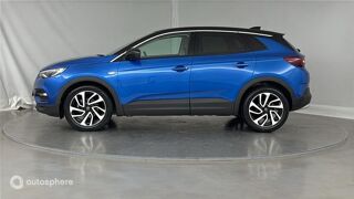 Grandland x 1.6 D 120ch Ultimate BVA 2018 occasion 60740 Saint-Maximin