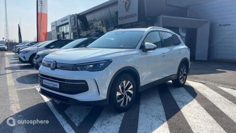 Volkswagen Tiguan 1.5 eHybrid 204ch VW Edition DSG6 2025 occasion Charleville-M&eacute;zi&egrave;res 08000