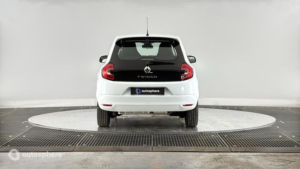 Twingo 1.0 SCe 65ch Equilibre 2023 occasion 74200 Thonon-les-Bains