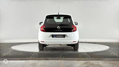 Twingo 1.0 SCe 65ch Equilibre 2023 occasion 74200 Thonon-les-Bains