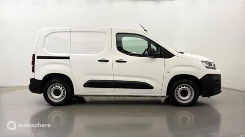 Berlingo M 650kg Puretech 110ch S&S 2022 occasion 63000 Clermont-Ferrand