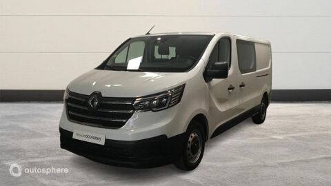 Annonce voiture Renault Trafic 25799 