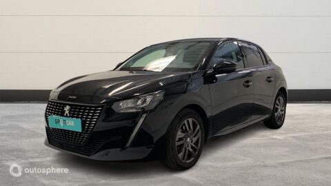 Peugeot 208 1.2 PureTech 100ch S&S Style 2021 occasion Avignon 84000
