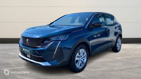 Peugeot 3008 1.5 BlueHDi 130ch S&S Active Pack EAT8 2023 occasion PAU 64000