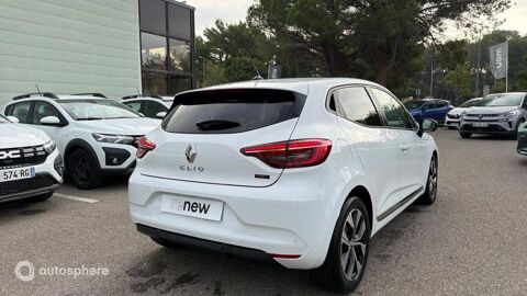 Clio 1.6 E-Tech 145ch full hybrid Evolution 2023 occasion 13800 ISTRES
