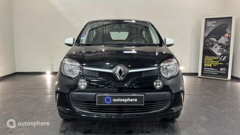 Twingo 1.0 SCe 70ch Intens Euro6C 2018 occasion 13090 Aix-en-Provence