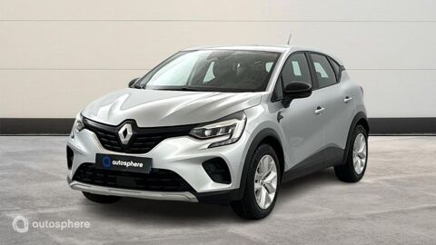 Annonce voiture Renault Captur 17999 €