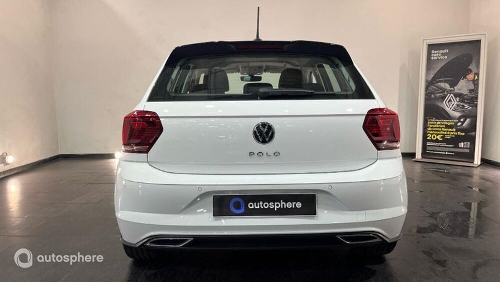 Polo 1.0 TSI 95ch R-Line 2021 occasion 13090 Aix-en-Provence