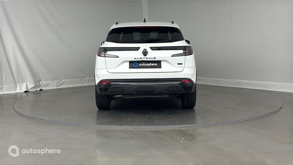 Austral 1.2 E-Tech full hybrid 200ch esprit Alpine - 25 2025 occasion 02500 Hirson