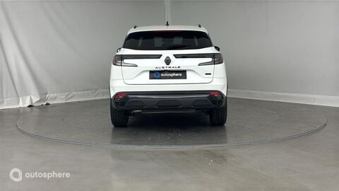 Austral 1.2 E-Tech full hybrid 200ch esprit Alpine - 25 2025 occasion 02500 Hirson