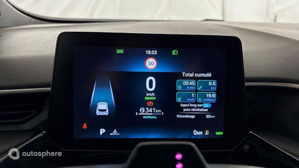 MG3 1.5 Hybrid+ 195ch Luxury 2026 occasion 59552 Lambres-lez-Douai