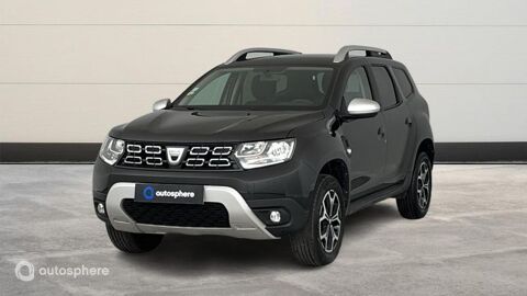 Dacia Duster 1.5 Blue dCi 115ch Prestige 4x2 2019 occasion Dunkerque 59640