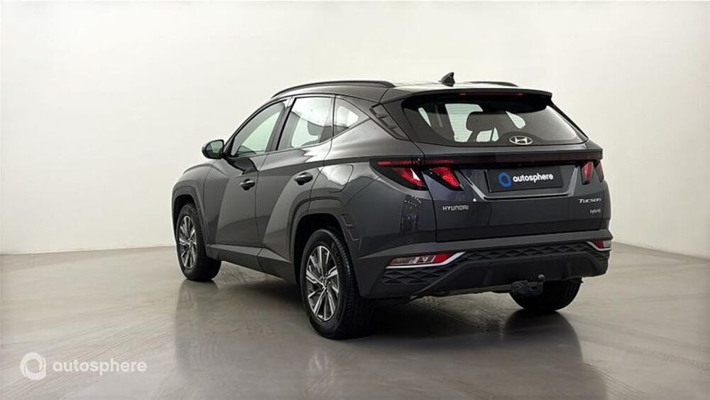 Tucson 1.6 T-GDi 230ch Hybrid Creative BVA6 2022 occasion 64200 Bassussarry