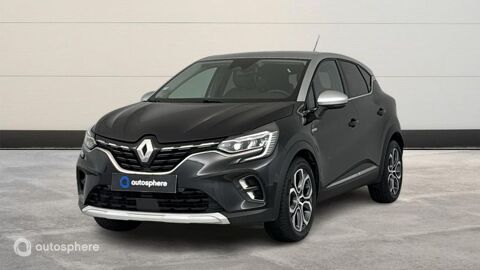 Renault Captur 1.6 E-Tech hybride 145ch Intens -21 2022 occasion Mexy 54135