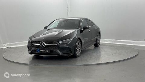 Annonce voiture Mercedes Classe CLA 34599 �