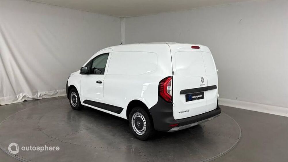 Kangoo 1.5 Blue dCi 95ch Extra S&eacute;same Ouvre Toi 2022 occasion 57000 Metz
