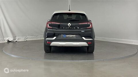 Captur 1.6 E-Tech hybride 145ch Intens -21 2022 occasion 62232 Fouqui&egrave;res-l&egrave;s-B&eacute;thune