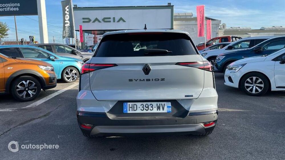 Symbioz 1.6 E-Tech full hybrid 145ch esprit Alpine 2025 occasion 62114 Sains-en-Gohelle