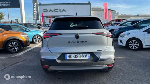 Symbioz 1.6 E-Tech full hybrid 145ch esprit Alpine 2025 occasion 62114 Sains-en-Gohelle