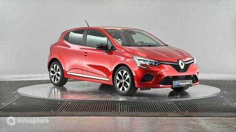 Clio 1.0 TCe 90ch Evolution 2022 occasion 73200 Albertville