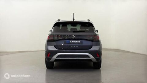 T-Cross 1.0 TSI 116ch Life DSG7 2024 occasion 86000 Poitiers