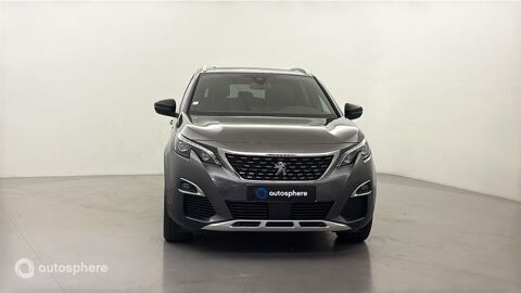 3008 1.2 PureTech 130ch GT Line S&S EAT8 6cv 2019 occasion 37540 Saint-Cyr-sur-Loire