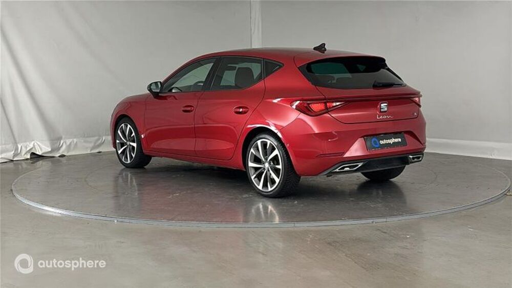 Leon 1.5 eTSI 150ch FR DSG7 2020 occasion 54800 JARNY