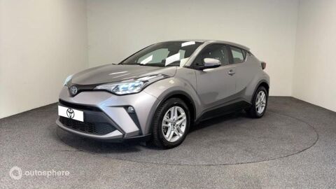 Annonce voiture Toyota C-HR 20799 